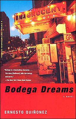 a novel:Bodega Dreams byQuinone(paperback)(2000)