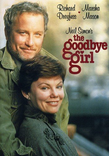 Book Cover The Goodbye Girl