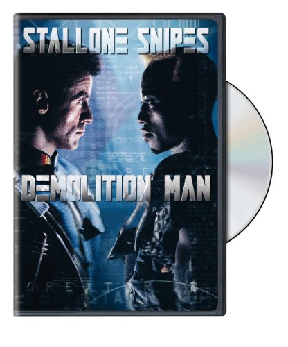Demolition Man (DVD)