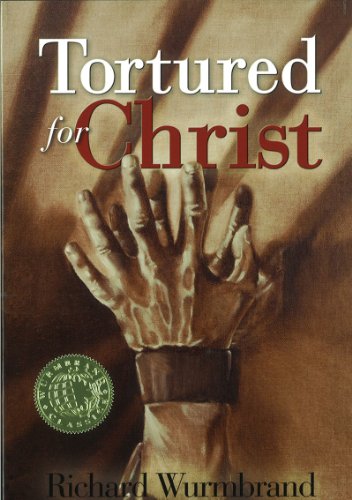 Book Cover Tortured for Christ