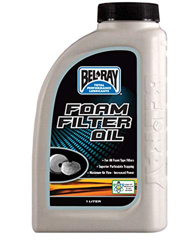 Bel-Ray Foam Filter Oil - 1L. 99190-B1LW (1)