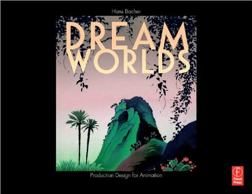 Dream Worlds (text only) by H. Bacher