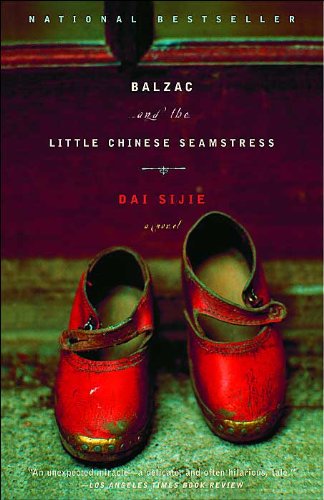 a novel:Balzac and the Little Chinese Seamstress bySijie(paperback)(2002)