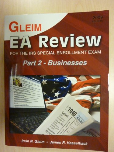 EA Review: Businesses, Part 2