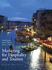 Marketing for Hospitality and Tourism (Pearson International edition)