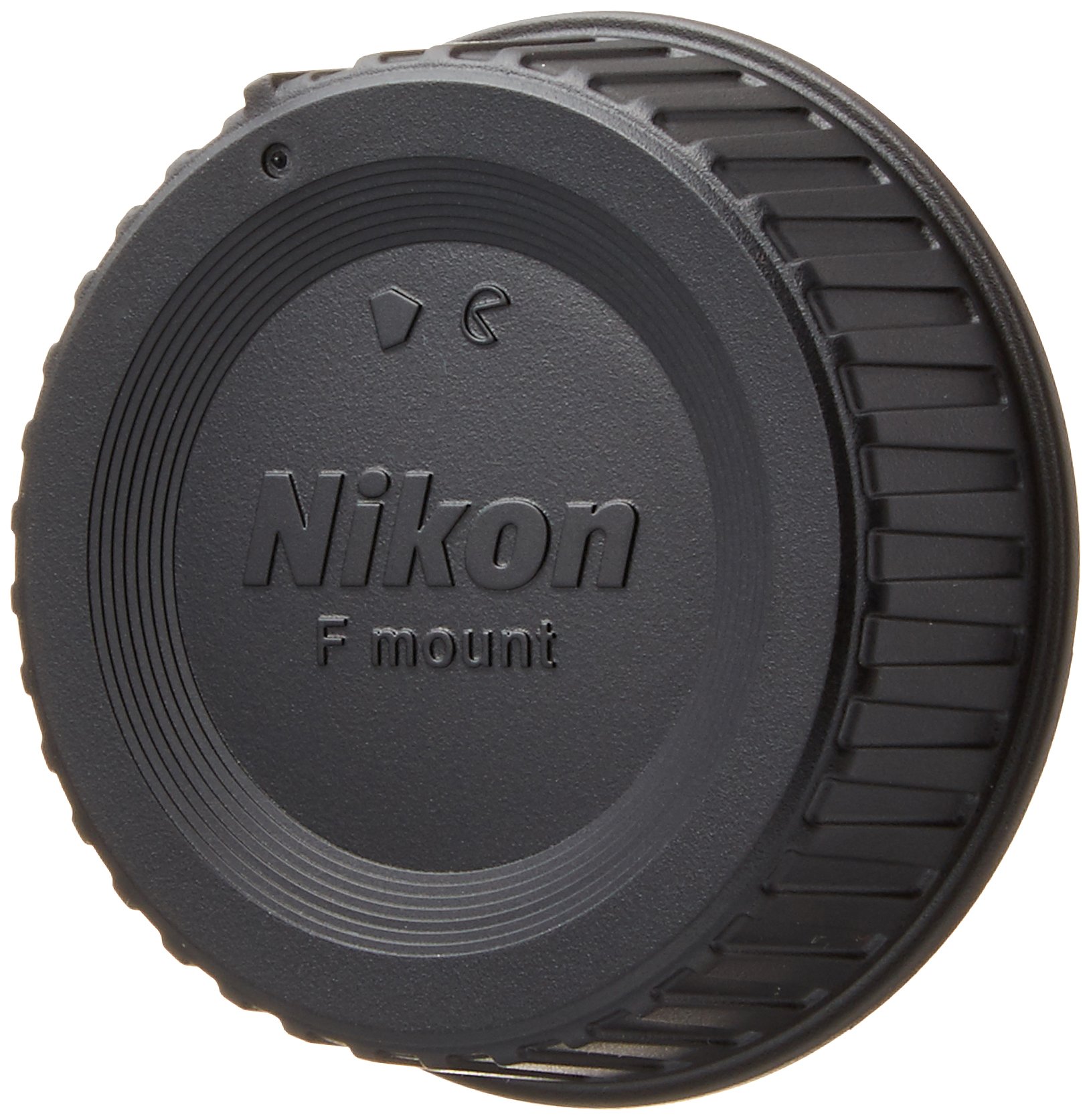 Book Cover Nikon LF-4 Rear Lens Cap