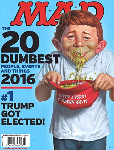 MAD Magazine
