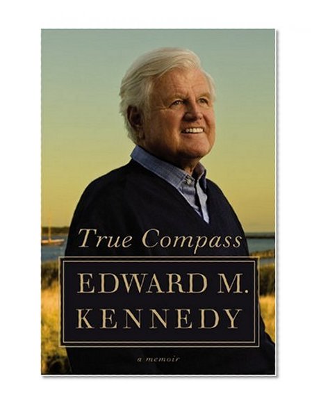 Book Cover True Compass: A Memoir