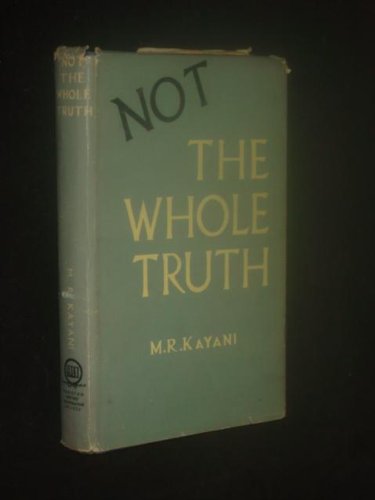Not the Whole Truth