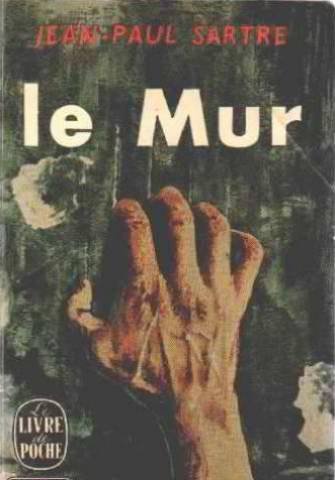 Le mur.