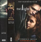 Stephenie Meyer 3 Books Set