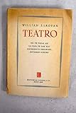 Teatro:: No te vayas así ; La casa de Sam Ego ; Nacimiento decoroso, entierro alegre