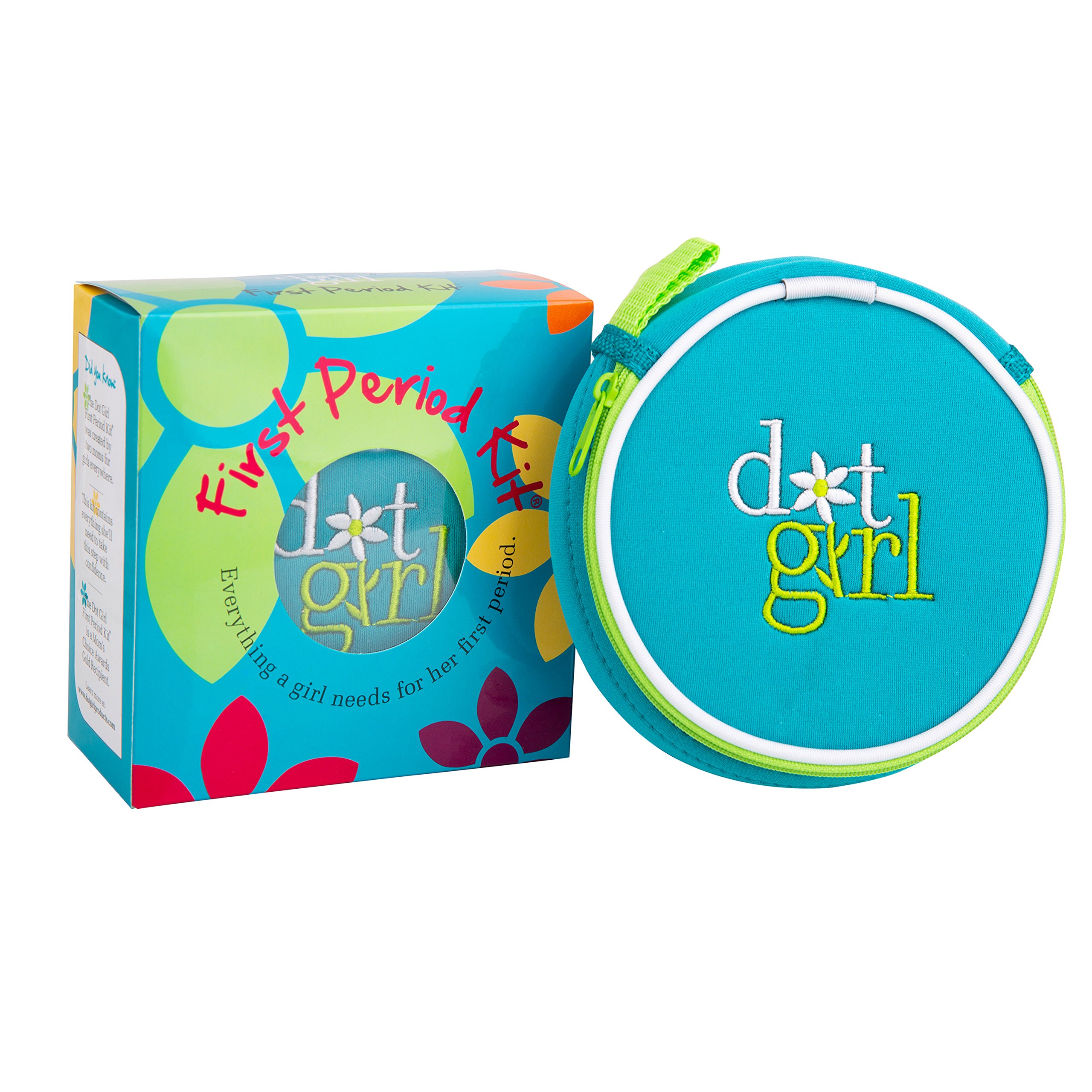 The Dot Girl First Period Kit