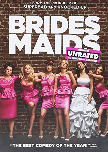 Book Cover Bridesmaids [DVD] [2011] [Region 1] [NTSC]