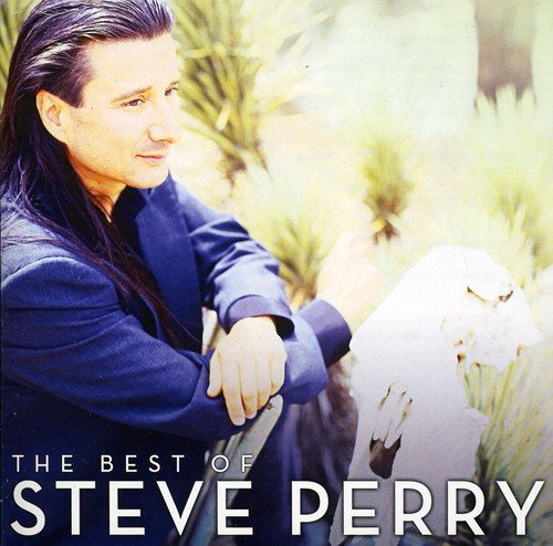 Book Cover The Best of Steve Perry