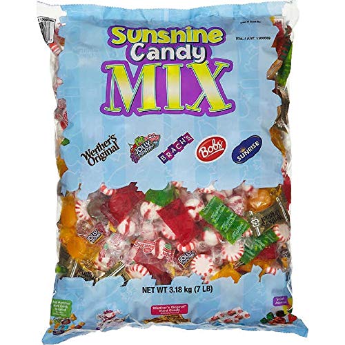 Kirkland Signature Sunshine Candy Candy Mix Bag - 7 Pounds Value Bag