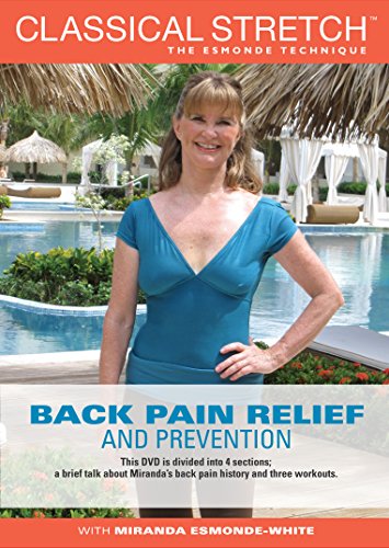 Book Cover Classical Stretch - The Esmonde Technique: Back Pain Relief and Prevention