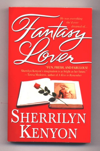 (FANTASY LOVER) BY KENYON, SHERRILYN(Author)St. Martin's Press[Publisher]Mass Market Paperback{Fantasy Lover} on 18 Feb -2002