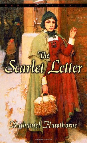 (THE SCARLET LETTER) BY HAWTHORNE, NATHANIEL(Author)Bantam Classics[Publisher]Mass Market Paperback{The Scarlet Letter} on 01 Feb -1981