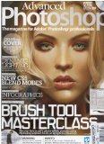 Advanced Photoshop Magazine (Brush Tool Masterclass, Number 73 2010)