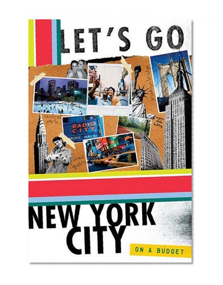 Let's Go New York City 17th Edition