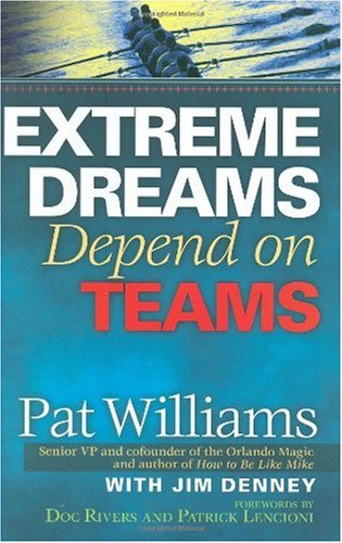 Extreme Dreams Depend on Teams