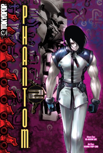 Phantom Volume 2 (Phantom (Tokyopop)) (v. 2)