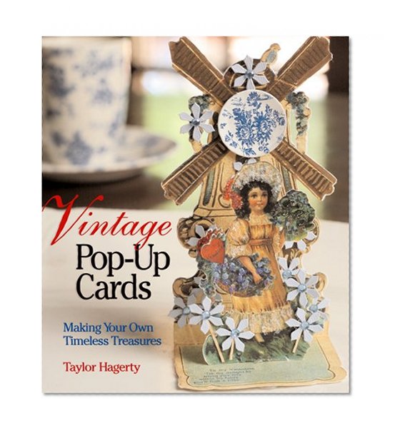 Vintage Pop-Up Cards: Making Your Own Timeless Treasures