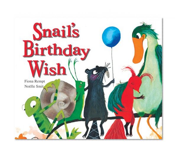 Snail's Birthday Wish