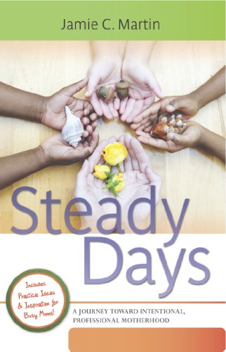 Steady Days: A Journey Toward Intentional, Professional Motherhood