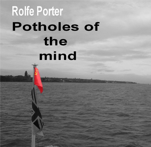 Book Cover Potholes of the Mind
