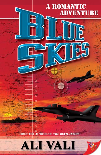 Book Cover Blue Skies