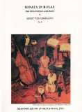 Dohnányi, Ernö - Sonata In B-Flat Major, Op. 8 - Cello and Piano - Masters Music