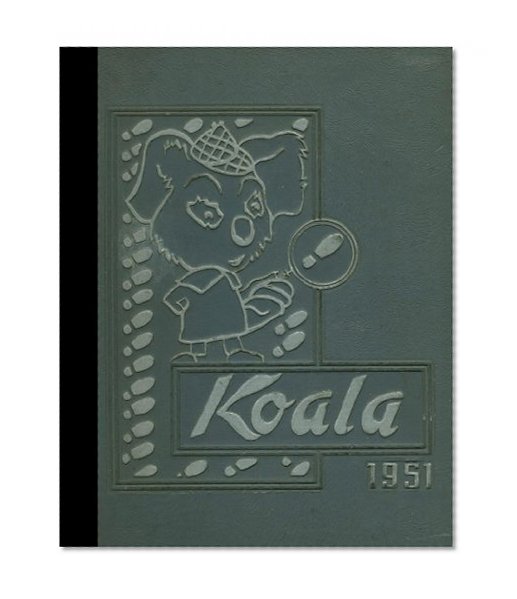 (Reprint) 1951 Yearbook: Polytechnic High School, Riverside, California