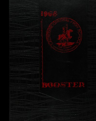 (Reprint) 1968 Yearbook: Central High School, La Crosse, Wisconsin