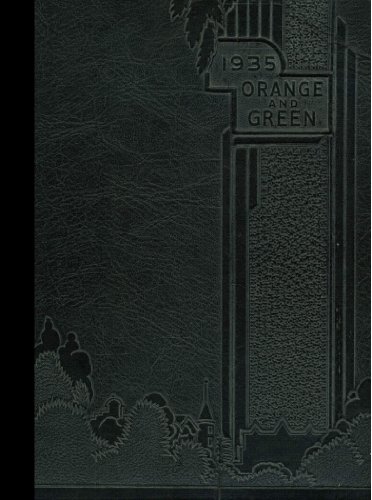(Reprint) 1935 Yearbook: Polytechnic High School, Riverside, California