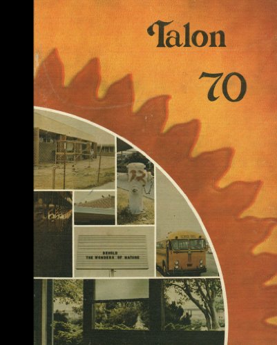 (Reprint) 1970 Yearbook: Aviation High School, Redondo Beach, California