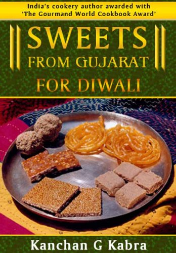 Sweets From Gujarat For Diwali