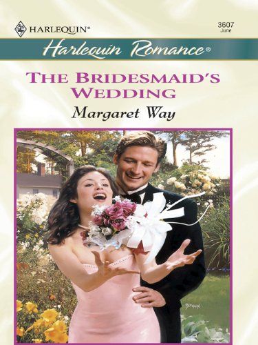 The Bridesmaid's Wedding (Legends Of The Outback)