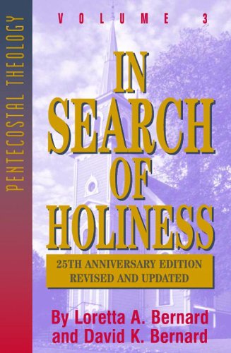 In Search of Holiness