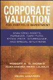 Corporate Valuation for Portfolio Investment: Analyzing Assets, Earnings, Cash Flow, Stock Price, Governance, and Special Situations (Bloomberg Financial)