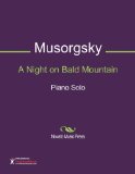 A Night on Bald Mountain Sheet Music (Piano Solo)