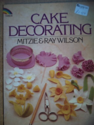 CAKE DECORATING
