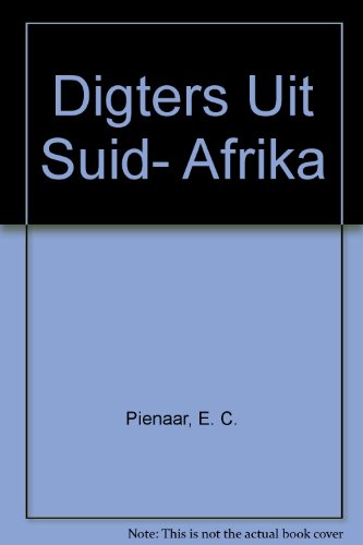 Digters Uit suid-Afrika
