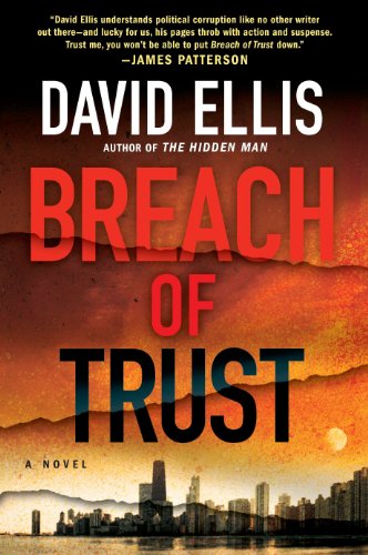 Breach of Trust (A Jason Kolarich Novel Book 2)