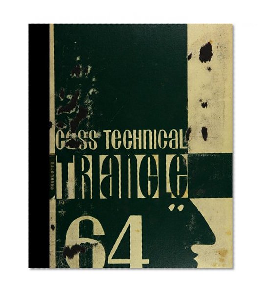 (Reprint) 1964 Yearbook: Cass Technical High School, Detroit, Michigan