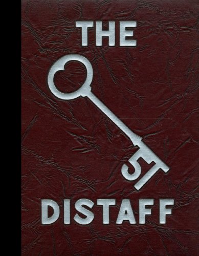 (Reprint) 1951 Yearbook: Sanford High School, Sanford, Maine