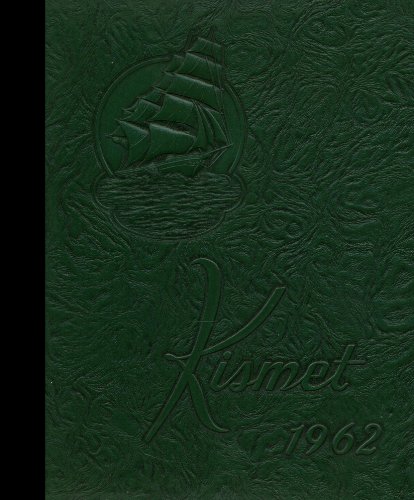 (Reprint) 1962 Yearbook: Waterford Kettering High School, Waterford, Michigan