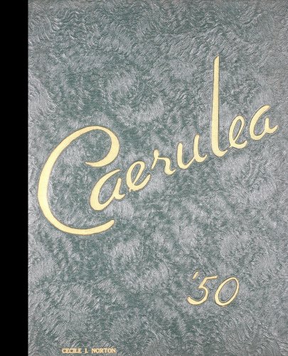 (Reprint) 1950 Yearbook: Long Beach Polytechnic High School, Long Beach, California