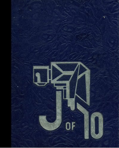 (Reprint) 1970 Yearbook: Joliet Central High School, Joliet, Illinois